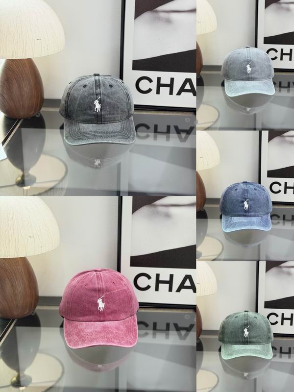 Polo cap dx22